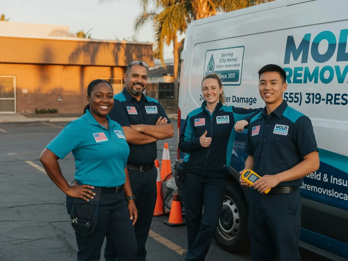 Water Damage Restoration company in Youngtown, AZ
