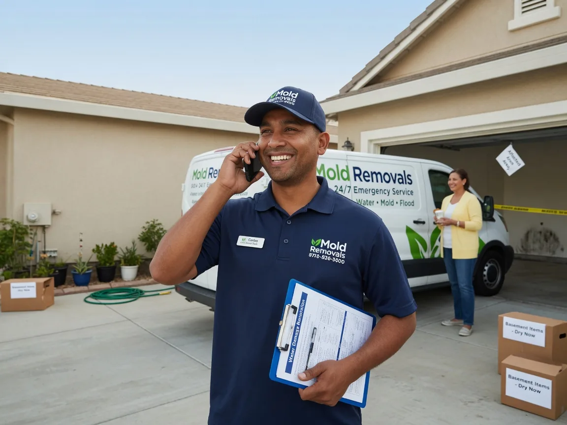 Water Damage Restoration Youngtown, AZ FAQs